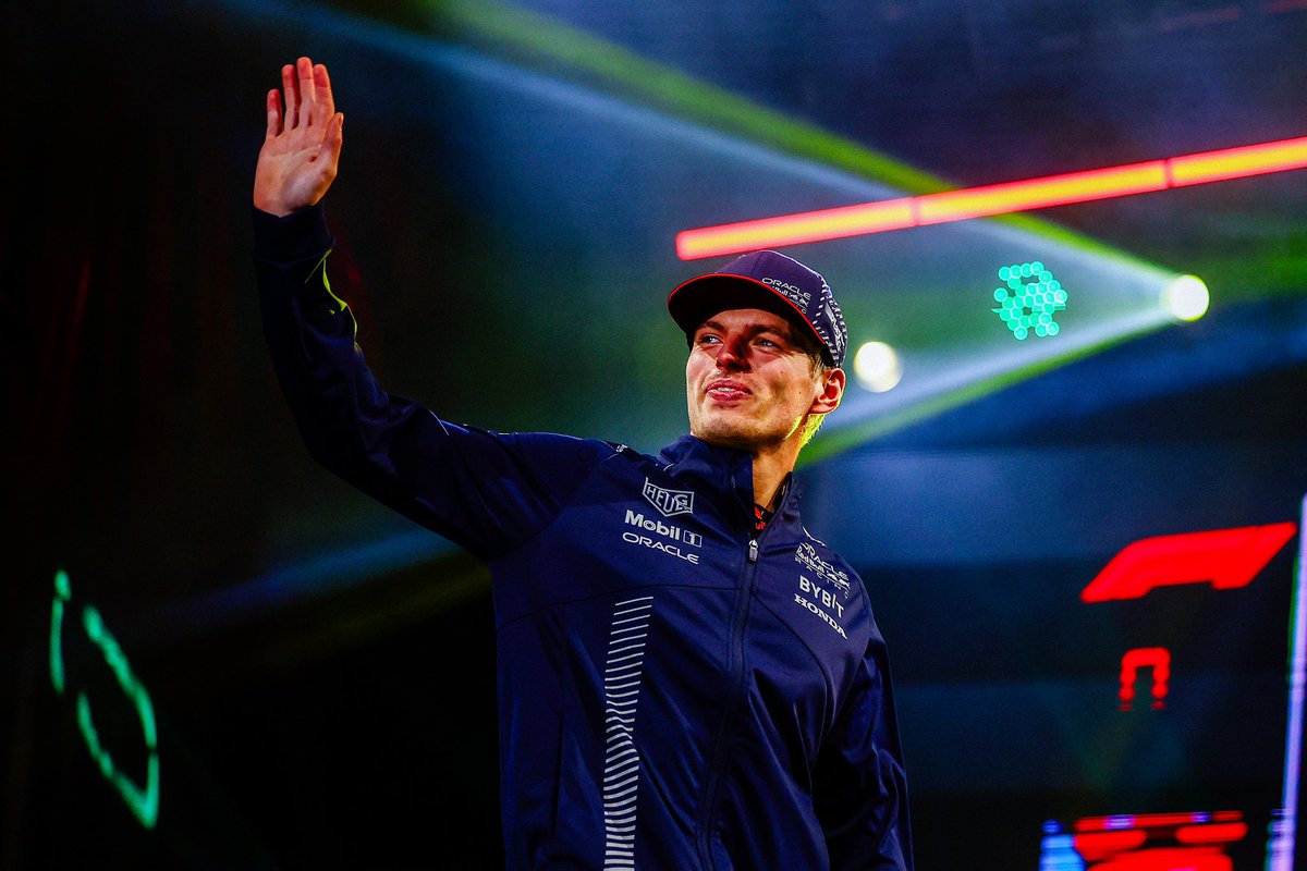 Max Verstappen tweet media