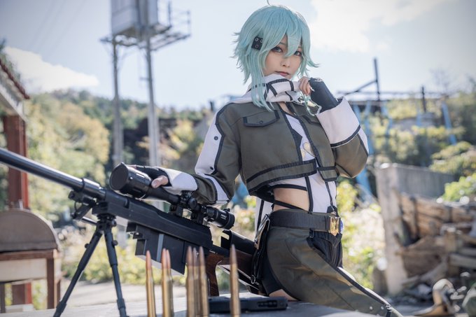 Twitterのコスプレ画像28