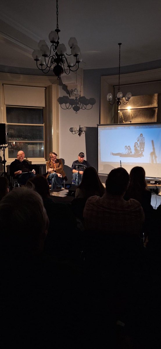 RalphMcLeanShow's tweet photo. Great craic at our Fleetwood Mac Rumours celebration last night at the @AtlanticSess A full house and all. Back at Portrush town hall on Sunday 1pm for an In The Round gig with @MattMcGinnMusic @_ciaraoneill and @iamtaylorlally Hope to see some of you there. #atlanticsessions https://t.co/fMFb6mVmLH