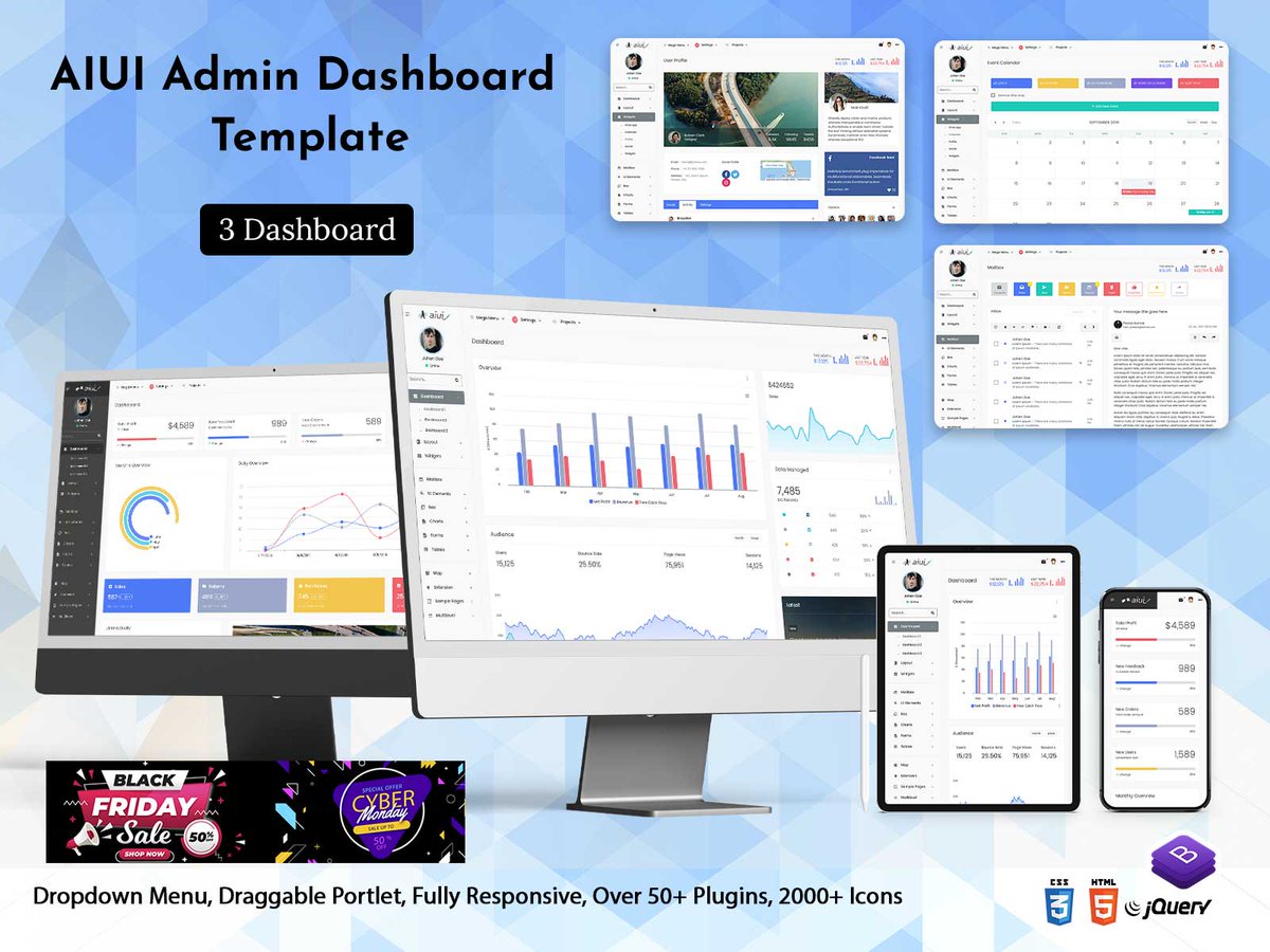 MultiStoreTheme's tweet photo. AIUI Admin Template is a creative display of analytical charts and reports presentation. 
. 
https://t.co/kLO5XYIP37
.
.
#envato #themeforest #Bootstrap4 #opensource #softwaredeveloper #appdeveloper #iot #fullstack #angular #engineering #programming #coding #uiwebkit #uiux #crm https://t.co/ua0BwBGRbx