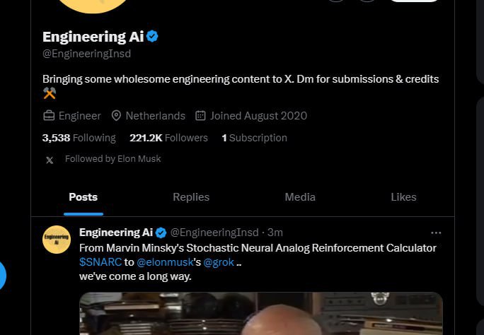 mindylicht1's tweet photo. @lacaserabandit Fuck RATIO, $SNARC #SnarcAI was the first AI. @SnarcAI https://t.co/SeWK2zYQqP