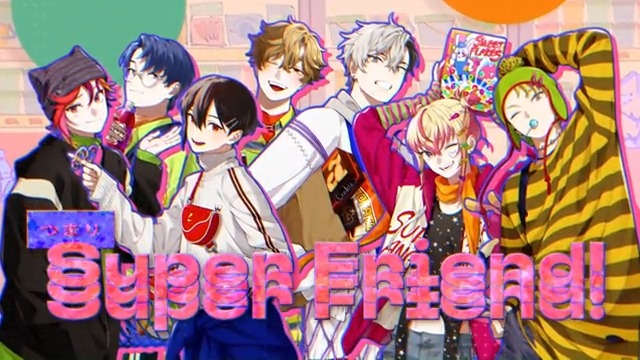 VS AMBIVALENZ(ビバレン)公式 on X VS AMBIVALENZ(ビバレン)公式 on X