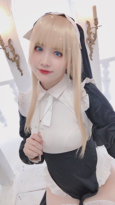 Twitterのコスプレ画像32