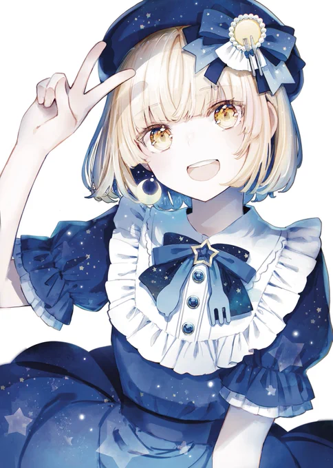 キャラクター単体も可愛い