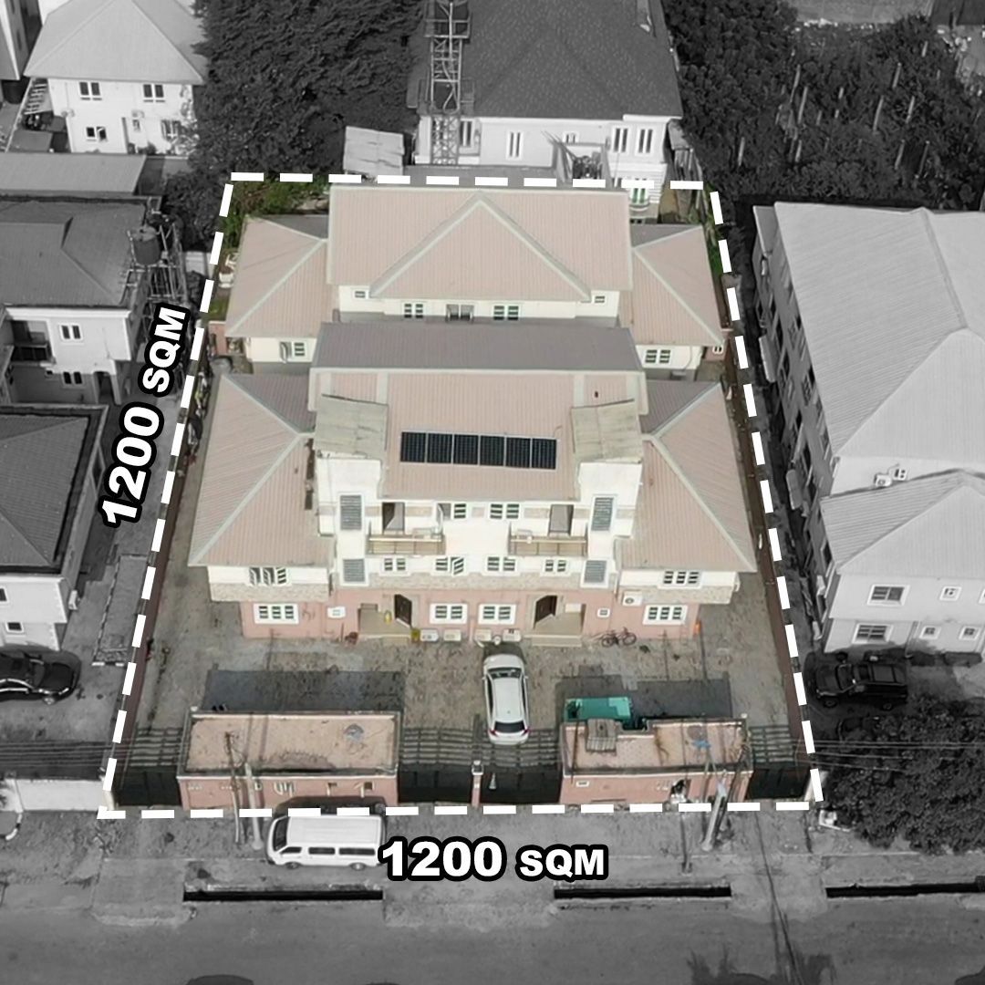 PointmarcN's tweet photo. 1200 sqm Of Land (With Structure)

Structure is 10 units of 2 bedroom Flats. 

📄 Title: C of O.

📍 Location: Oniru (Victoria Island)

💰 Price: N750million Naira 

Call: 08152285854 https://t.co/OsTWk5TGPg