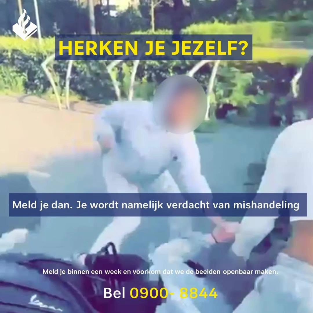 Politie Nieuws tweet media