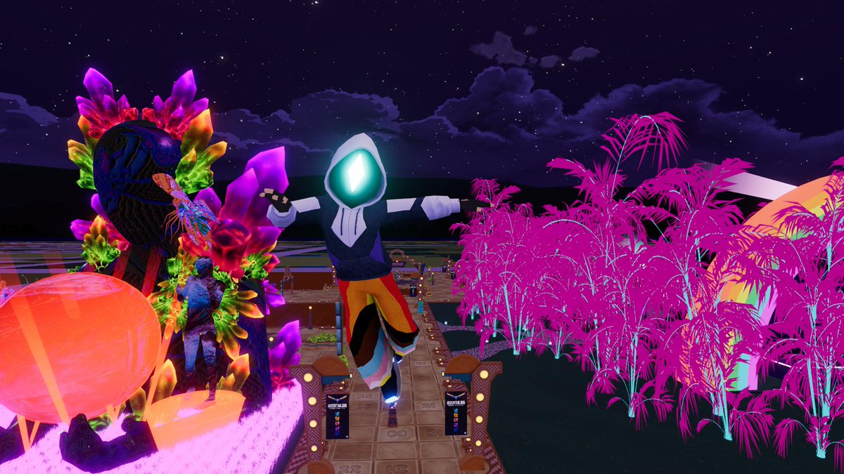 jumping into #DCLMF23 🎉
great events and staging as every year 🤩

0x3E2de04f8d287e23E131c1F7AC54b203F83f402a