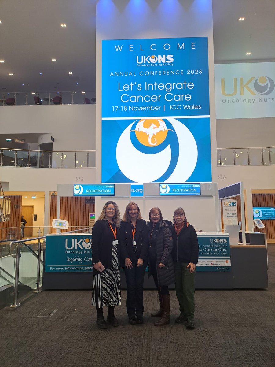 Great lineup today for Day 2 #UKONS2023 #cancernursing @hseNCCP @UKONSmember