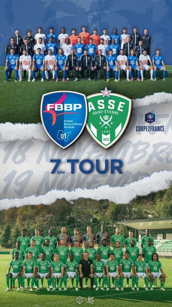 jerome_buisson's tweet photo. « En vert » et contre tous ! Aujourd’hui nous serons tous derrière les bleus du #FBBP 
#BourgenBresse #Ain #Foot https://t.co/XsmsTSLae1