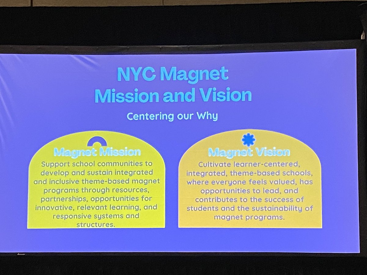 MiddleSchool35's tweet photo. Grateful to have our Magnet Team engage in professional learning over the past 3 days at the Project Directors Meeting in Arlington, Virginia #magnetschool #exploration @MagnetSchlsMSA @D16LEADS #letthelearningbegin #watchuswork https://t.co/nUhQOXiLjm