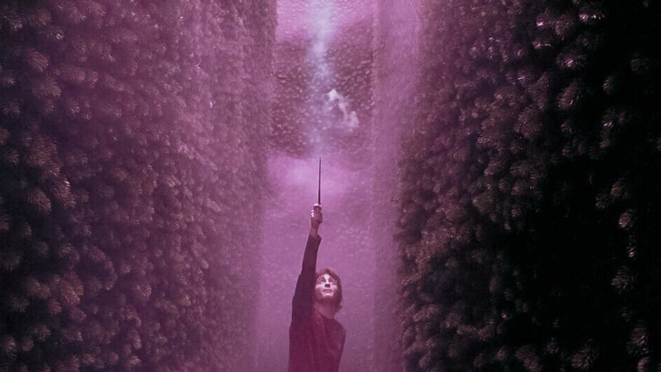 CultureCrave's tweet photo. 'Harry Potter and the Goblet of Fire' was released 18 years ago today https://t.co/DBOg65Clo9