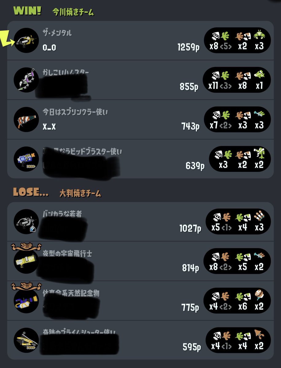 Splatoon070812's tweet photo. 奇跡の再会（?）
 #スプラトゥーン3 #Splatoon3 https://t.co/Xr1i6W4n2I