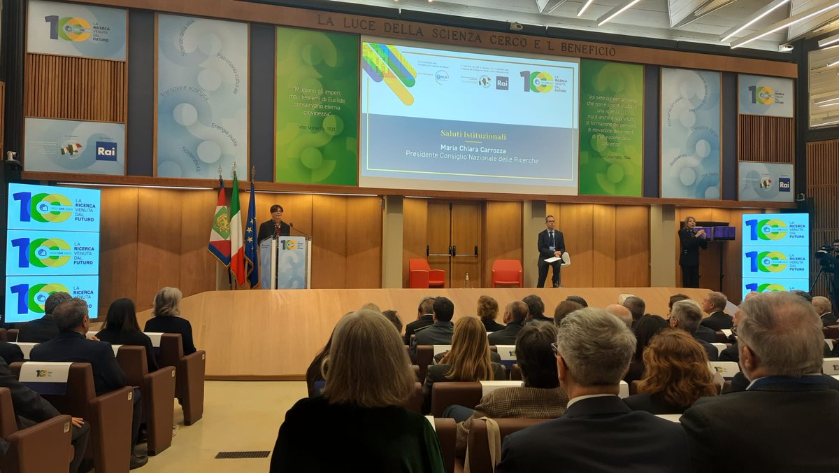 CNR Consiglio Nazionale delle Ricerche tweet media