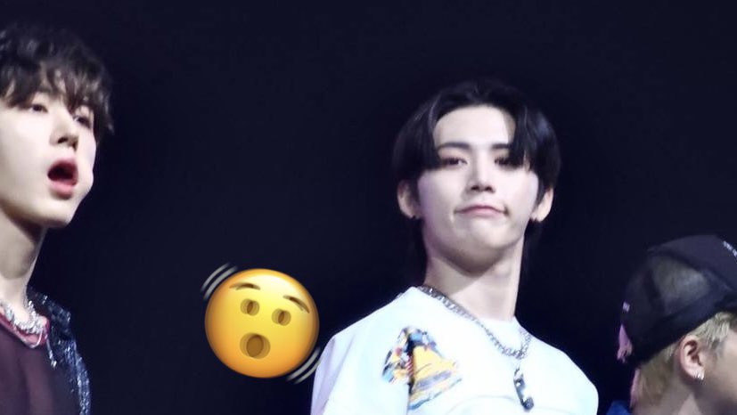 bonextdor's tweet photo. hanbin taesan....... accidentally took this lmaoo

 #태산 #보이넥스트도어 #TAESAN #HANBIN #BI #BOYNEXTDOOR #SupersoundFestival #SupersoundBKK https://t.co/Ii6VBuH07Q