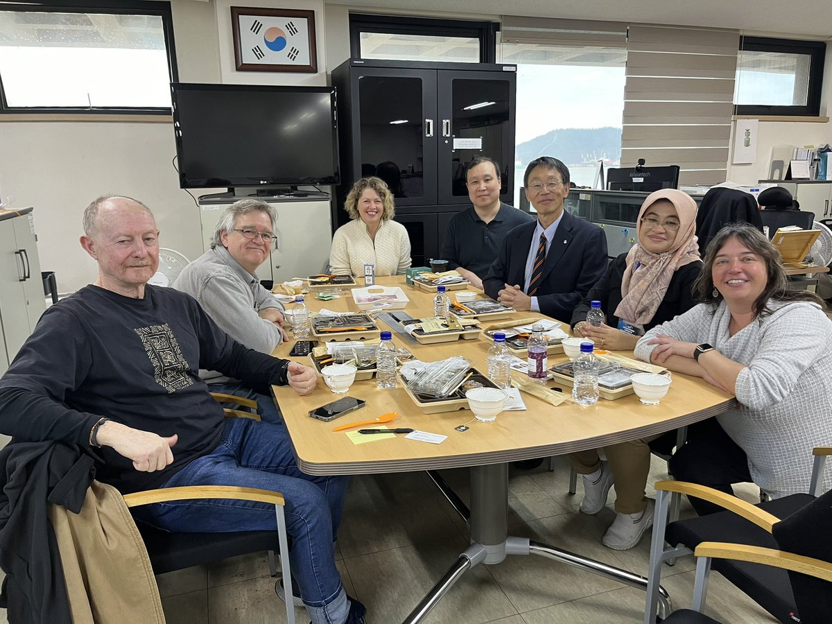 AsiaUch's tweet photo. Field trip to Mokpo! #APCONF2023 https://t.co/51MZu2gIQS