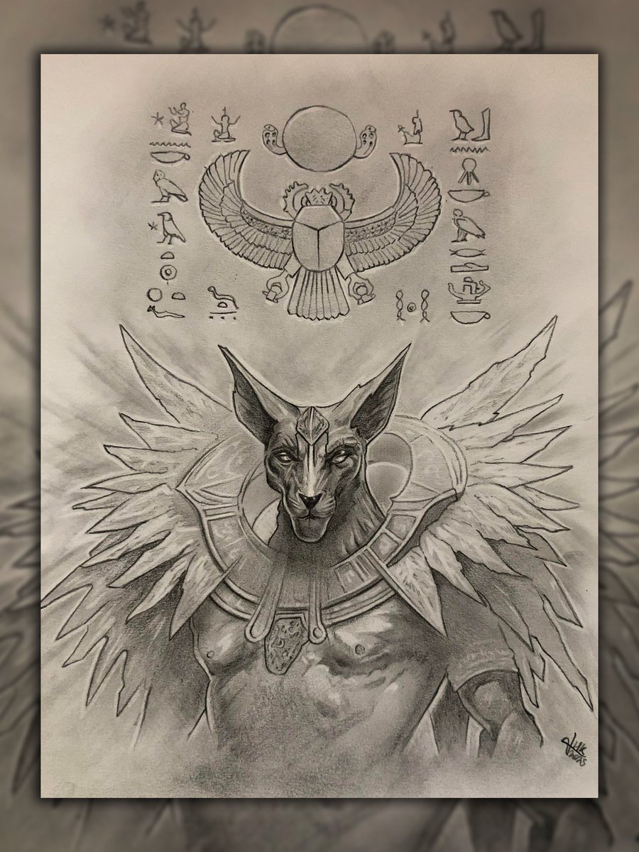 ThkTattoo's tweet photo. Seth The Brother Of Osiris Had the privilege to work on this one 🔥🔥
#seth #Osiris #sungodra #amun #egyptiantattoo #egyptianart #egyptiangods #Anubis #anubisdrawing #anubisgod #pharaohtattoo #egyptianpharaoh #Egyptiantatto #tattoo #tattooideas #tattoo #tattoos #tattoodesigns https://t.co/4amwceVqX8