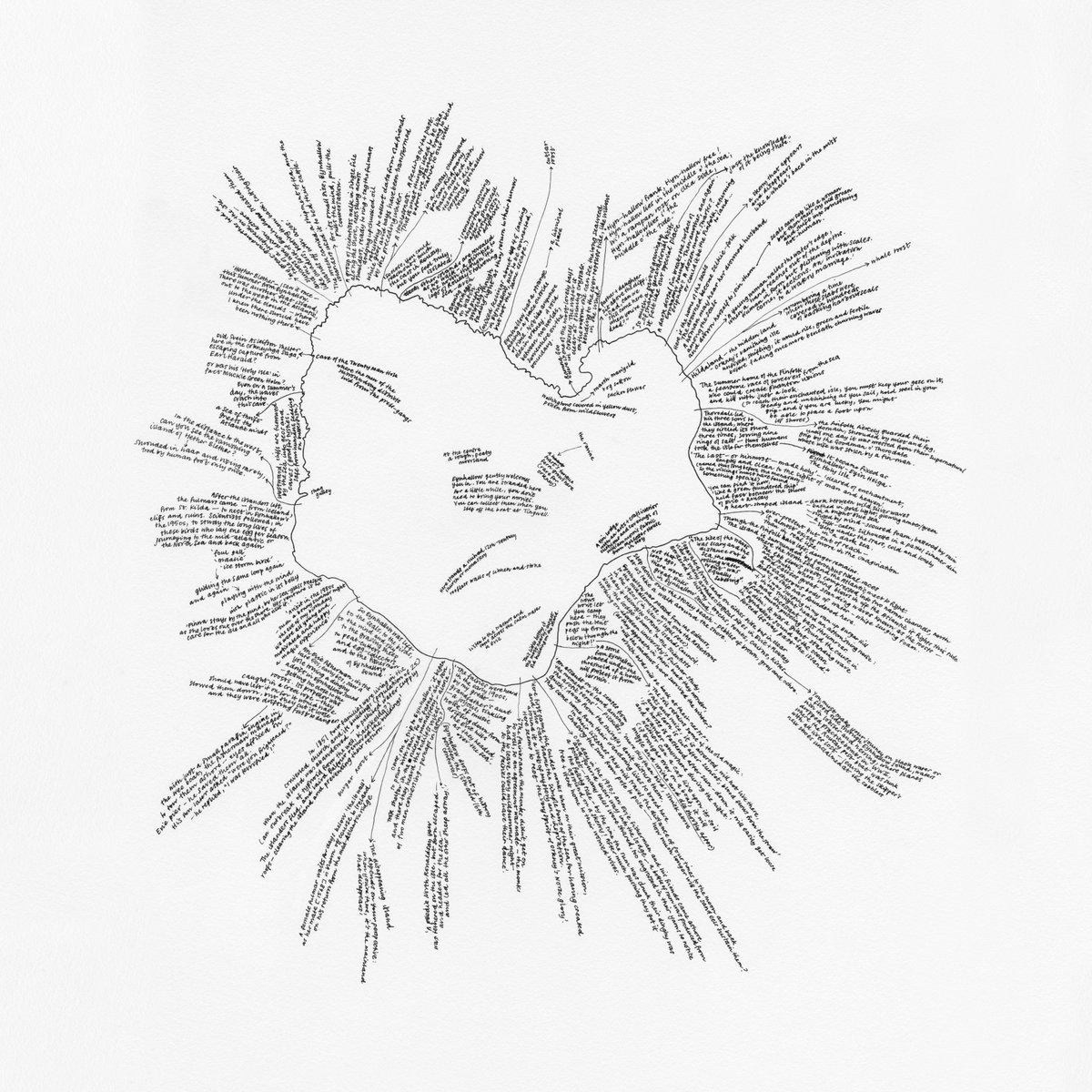 FrancesScott's tweet image. Thrilled to hear Blindboy @Rubberbandits discussing Orkney folklore last night in Edinburgh (selkies, the Sea Mither &amp;amp; the Nuckelavee)! Folklorist Tom Muir got a mention too - his tales of the Finfolk/vanishing islands are woven into my recent folklore-memory map of Eynhallow: