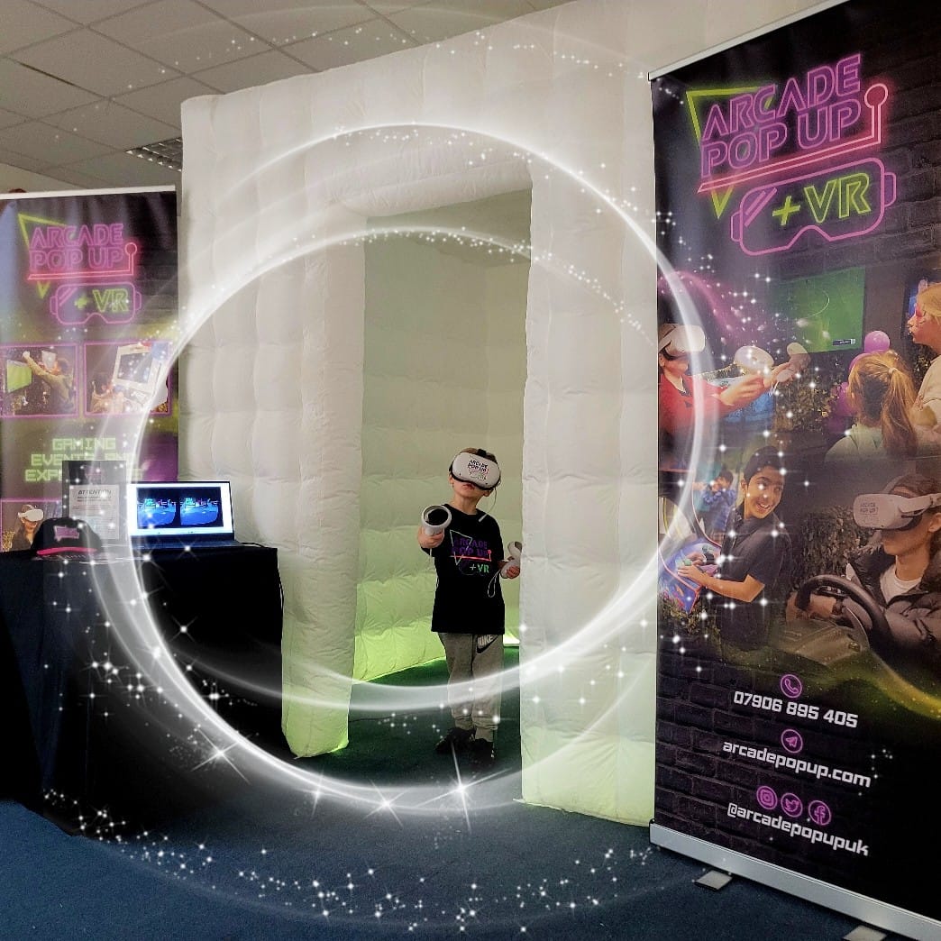 Arcade Pop Up tweet media