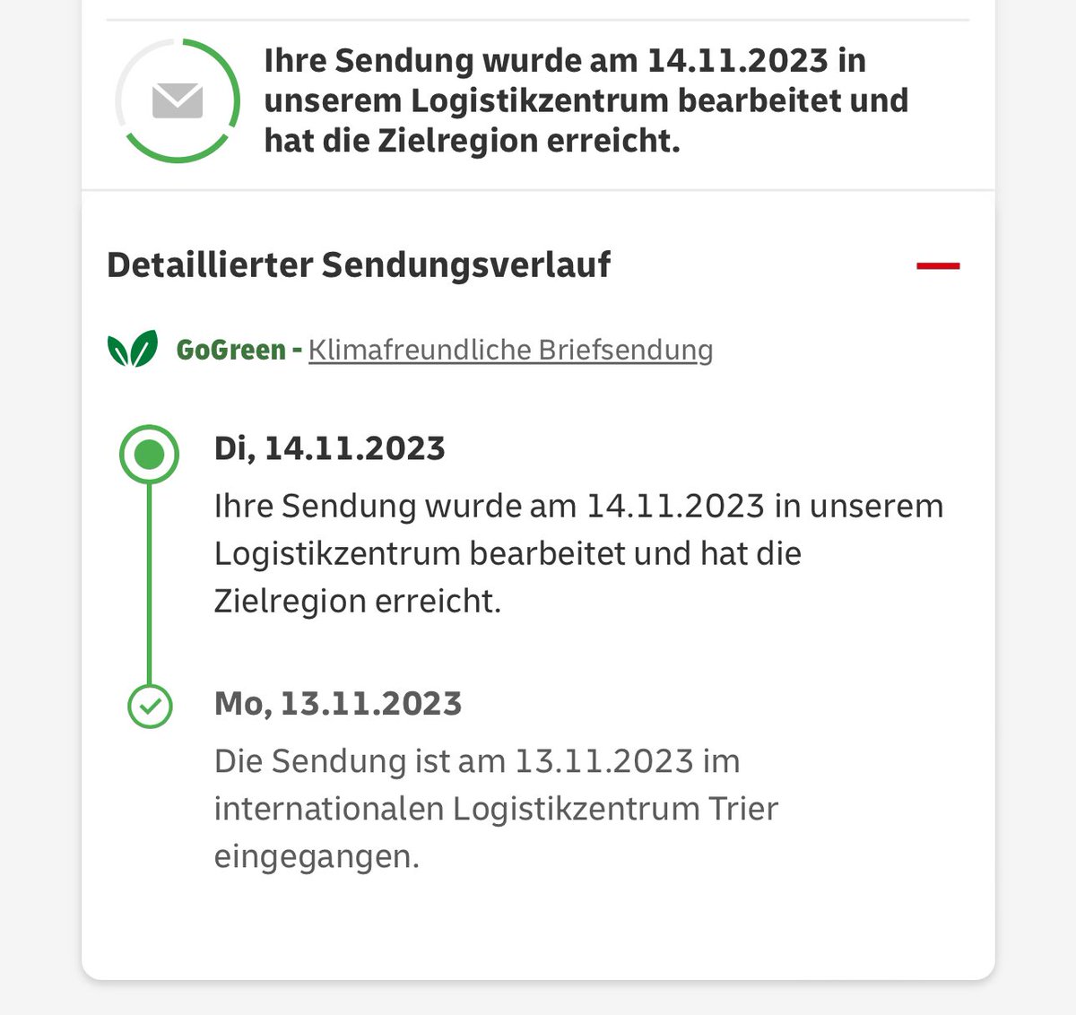 JoachimHesse's tweet image. Ich frage mich, ob das #Päckchen, auf das ich seit einer Woche warte, inzwischen alle Mitarbeiter*innen des Logistikzentrums der Deutschen Post persönlich kennt? 🤔