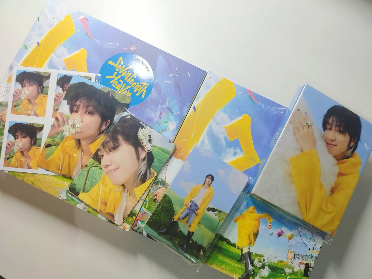 wonhaogyuhui_'s tweet photo. Received mine~ Thank you @svtyjhaniyoo_n for your service ππ #sjbfeedbacks https://t.co/eBBouhQYvT