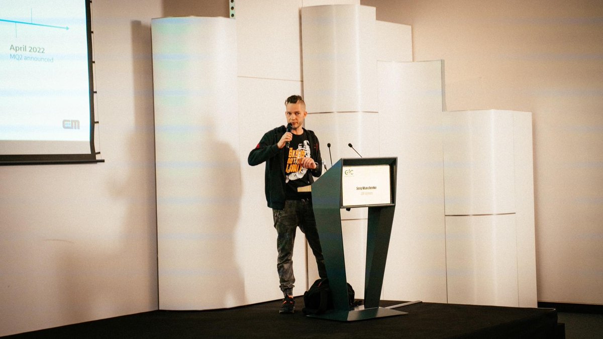 OhMySerg's tweet photo. Sharing is caring:) My recent talk at VR Forum :) #VRgames https://t.co/ULo90jrW6U