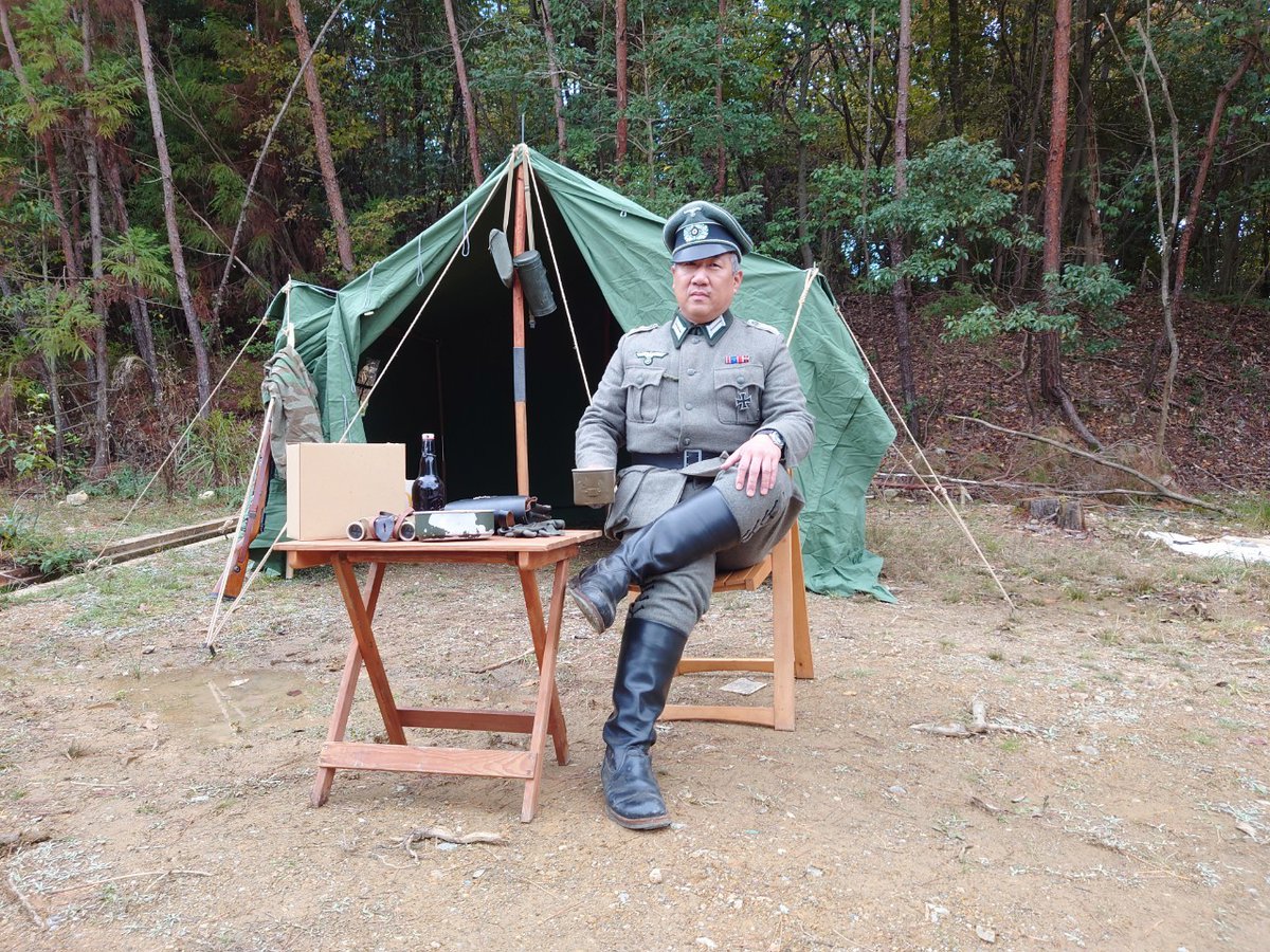 黒騎士中隊長バウアー tweet media