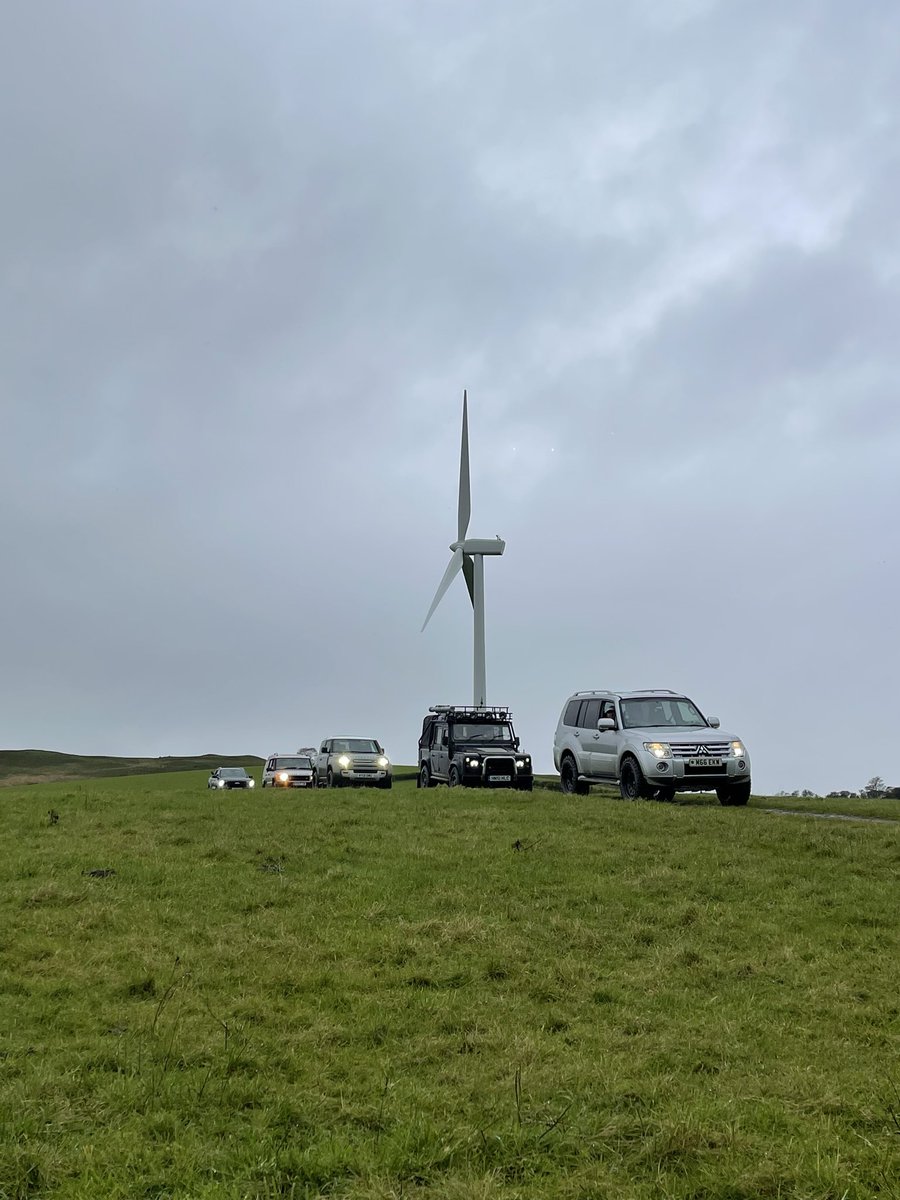 Christmas 4x4 Tours update. Don’t miss out! 
I only have two vehicle spaces left on 28th Dec Wild Wales 4x4 tours

offroadadventuretravel.com/events/wild-wa… #overlanding4x4 #4x4 #landrover #INEOSGrenadier #landroverdiscovery #4x4tours #explore4x4 #4x4life #adventure4x4 #toyotahilux #4x4wales