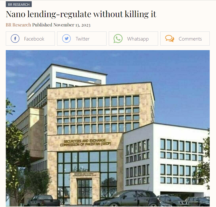 Mutaher Khan (@mutaherkhan) on Twitter photo BR Research is working overtime to bring exploitative nano lending back. 
brecorder.com/news/40272961/… BR Research is working overtime to bring exploitative nano lending back. 
brecorder.com/news/40272961/…