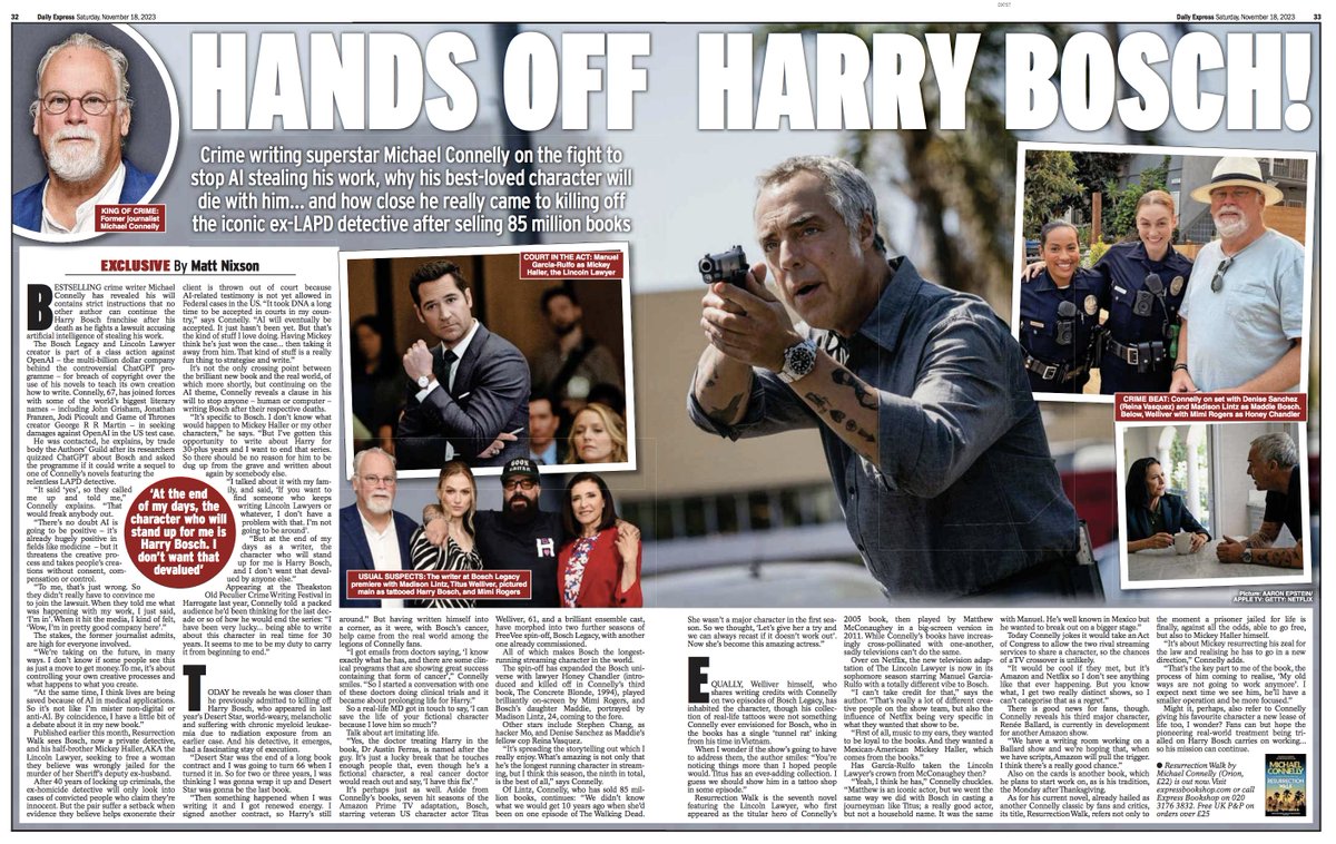 Matt Nixson tweet media