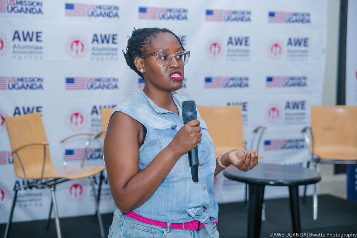 asha11al's tweet image. 📍 Happening now ; The AWE Alumnae Meet &amp;amp; Greet .

Featuring : Expert Panels | Experience Sharing | Networking | Market Day !

#AWEinUganda
#AWEnergized
#AWEUgandaAlumnae
#MeetAndGreet23