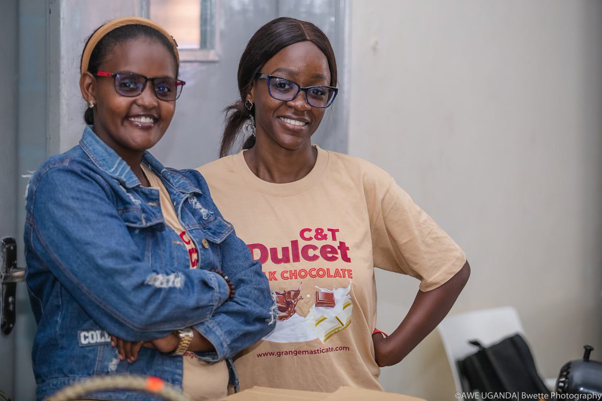 asha11al's tweet image. 📍 Happening now ; The AWE Alumnae Meet &amp;amp; Greet .

Featuring : Expert Panels | Experience Sharing | Networking | Market Day !

#AWEinUganda
#AWEnergized
#AWEUgandaAlumnae
#MeetAndGreet23