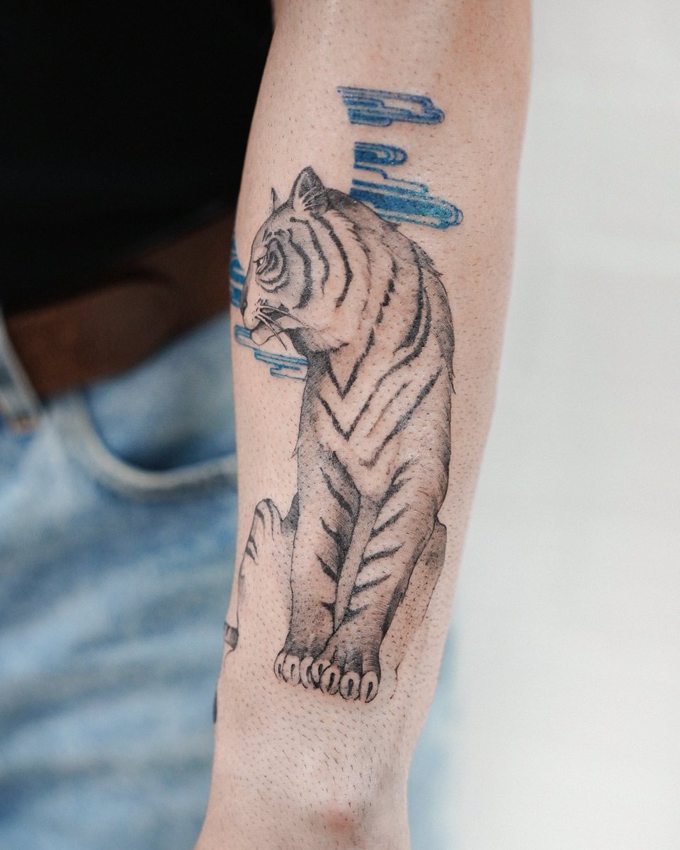 others_orient's tweet photo. Tiger🐅 https://t.co/Hvcc2KBsqp