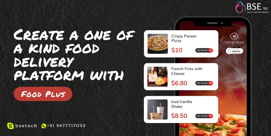 BSEtech's tweet photo. Food Plus - Create a one-of-a-kind food delivery platform with Food Plus, your recipe for success!

https://t.co/5ysnOhp0x7

#DoordashClone #fooddeliveryapps #fooddeliveryclonescript #DoordashCloneScript #FoodDeliveryAppScript #FoodDeliveryScript #FoodOrderingSoftwareScript https://t.co/gb3ZsowGHz