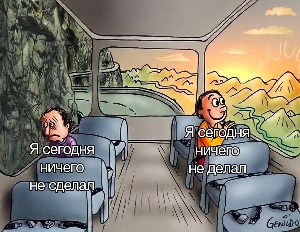RussianMemesLtd's tweet photo. I did nothing today

I did nothing today https://t.co/2RN54SMiTP