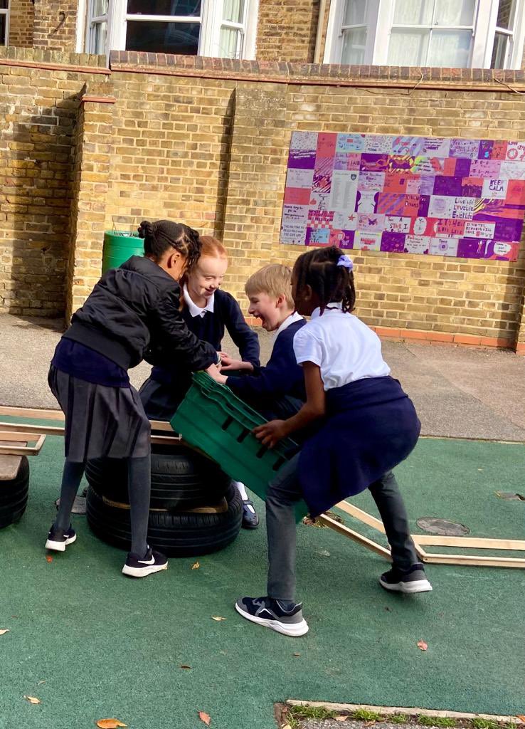 St John's and St Clement's Primary tweet media