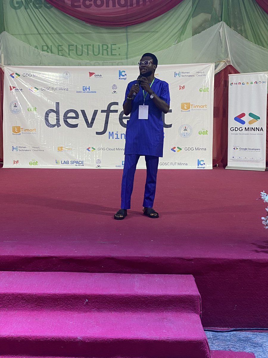 GDGMinna's tweet image. The undisclosed tales of Job hunting in Tech
- Ayodele Aransiola

#DevFest2023 
#DevFestMinna23
