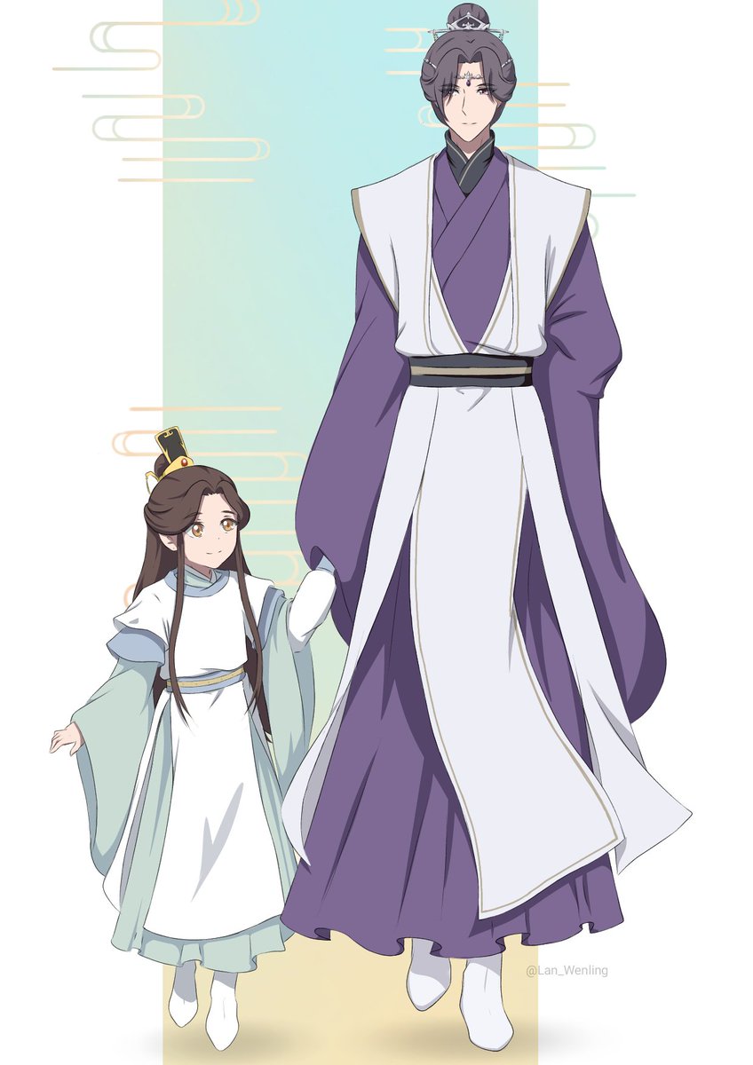 #MeiNianqing #XieLian #TGCF #TianGuanCiFu #天官赐福