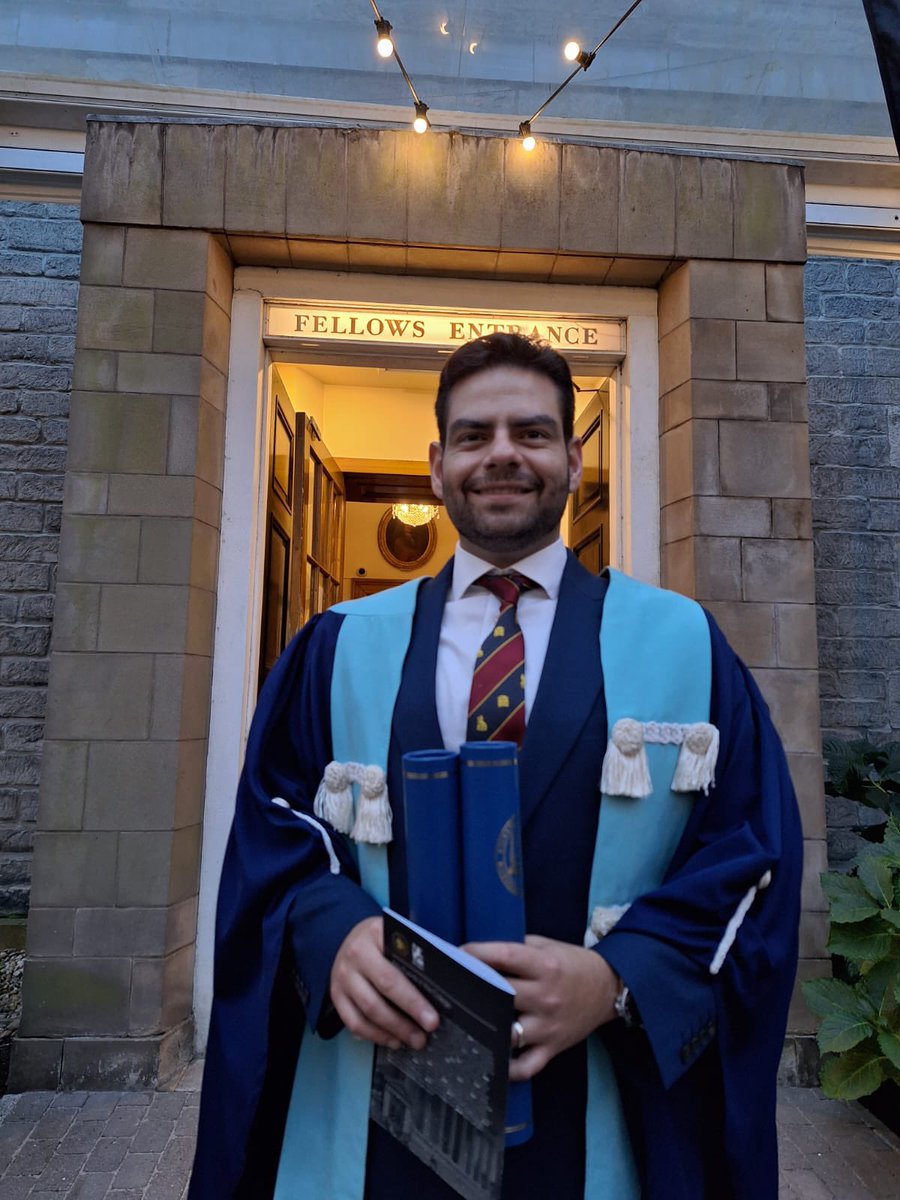 Fellow of The Royal College of Surgeons of Edinburgh #FRCS #VascularSurgery #Aorta