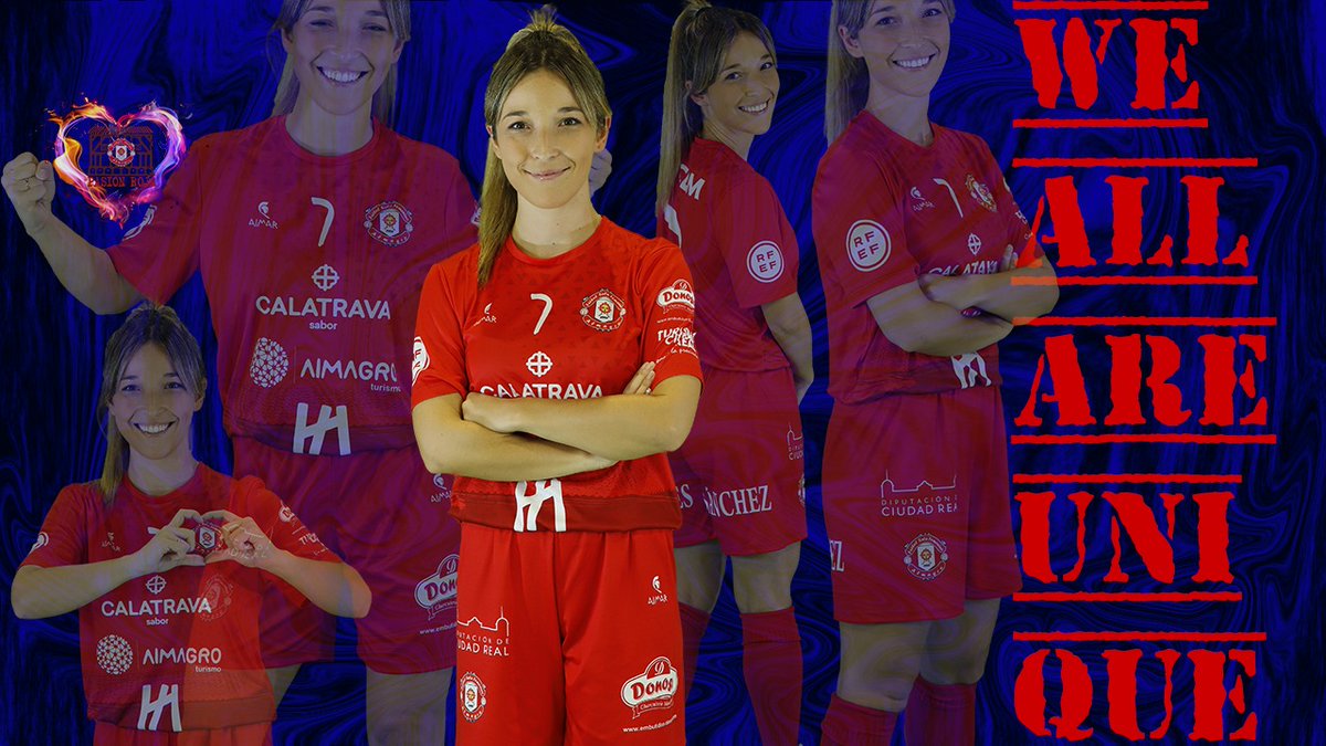 <a href="/AlmagroFSFclub/">Almagro F.S.F</a> Duro desplazamiento a Murcia, nuevo reto... nuestro corazón, por bandera.... NOSOTRAS SOMOS UNICAS....vamos EQUIPO.... TODO AL ❤️❤️❤️
