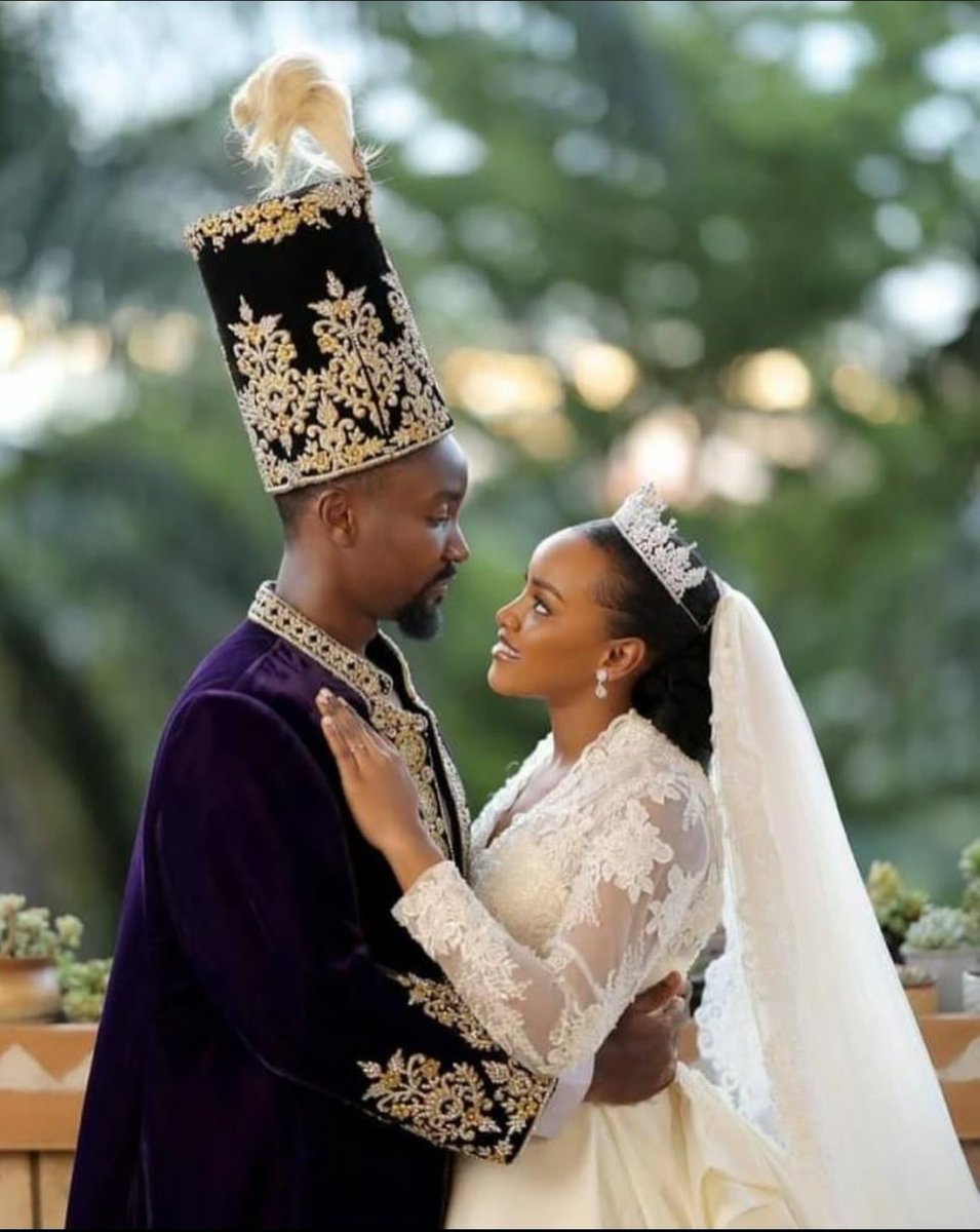 PhardAcelerator's tweet image. 𝐶𝑜𝑛𝑔𝑙𝑎𝑔𝑢𝑟𝑎𝑡𝑖𝑜𝑛𝑠 𝑡𝑜 𝑡ℎ𝑒 𝑘𝑖𝑛𝑔 𝑜𝑓 𝑏𝑢𝑠𝑜𝑔𝑎 
@royalwedding @KingNadiopeIV @Busoga_Kingdom