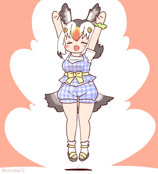 きょうもとりをはっしゃ