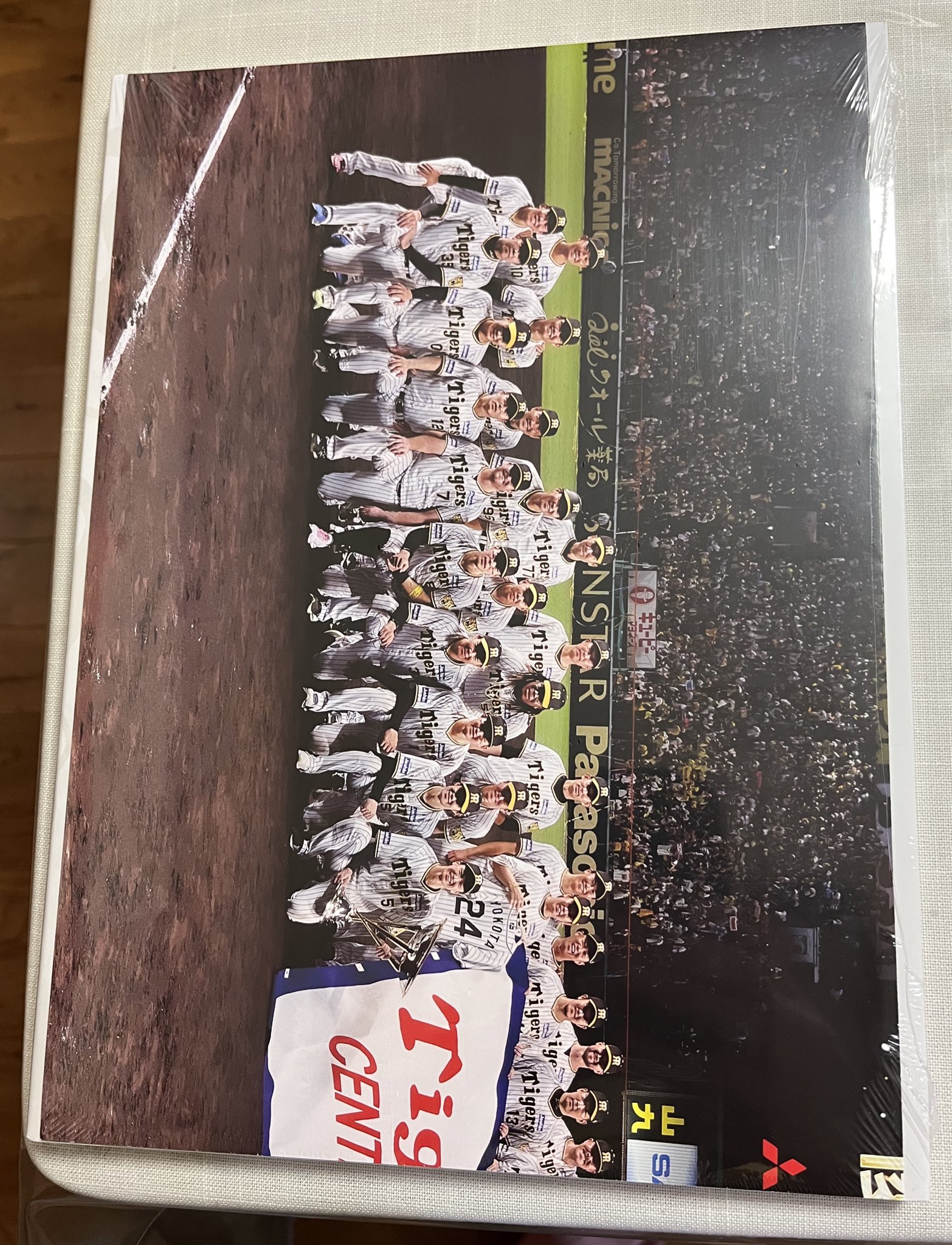 月刊タイガース 2015年セット cardya2_yb1997-t-r152