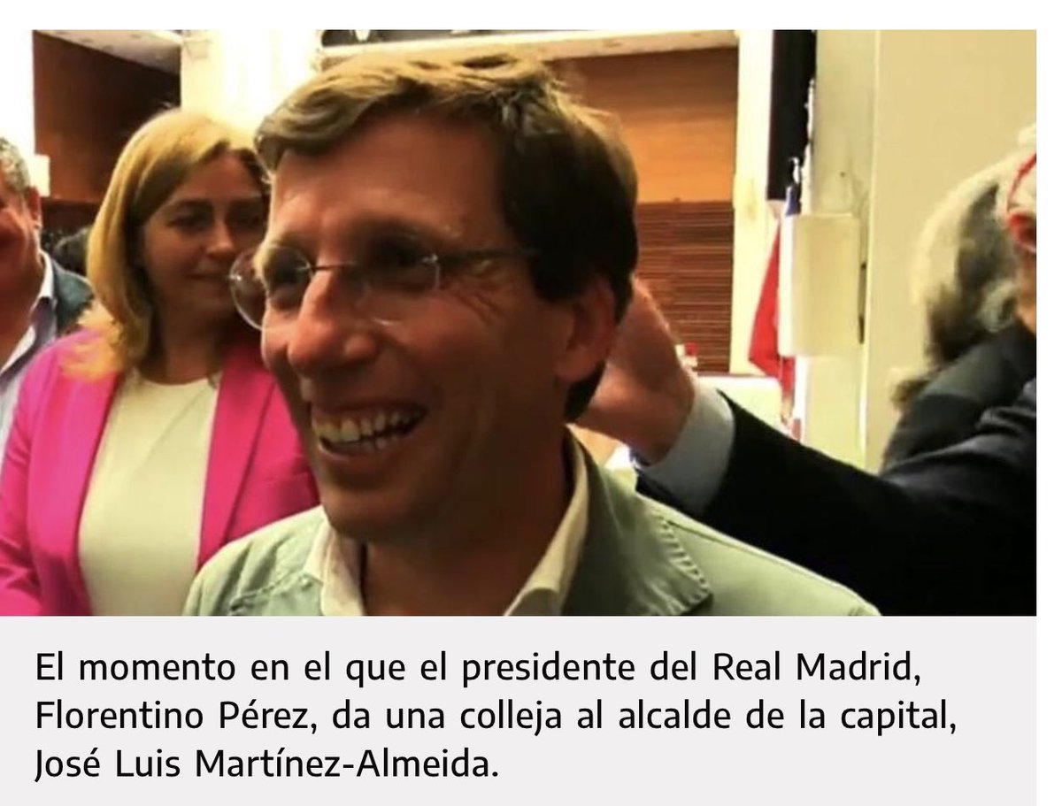 Transxte's tweet photo. Desde @MasMadrid__ ya avisamos que este aparcamiento incumplía el Plan Especial y solo respondía al interés lucrativo del Real Madrid, no a las necesidades de las vecinas ni de la ciudad.

Almeida no se para ante nada con tal de favorecer a los amiguetes.

https://t.co/hm3RUgx7ws https://t.co/KoieVdSS1r