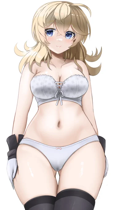 タスカルーサさんの下着～ 