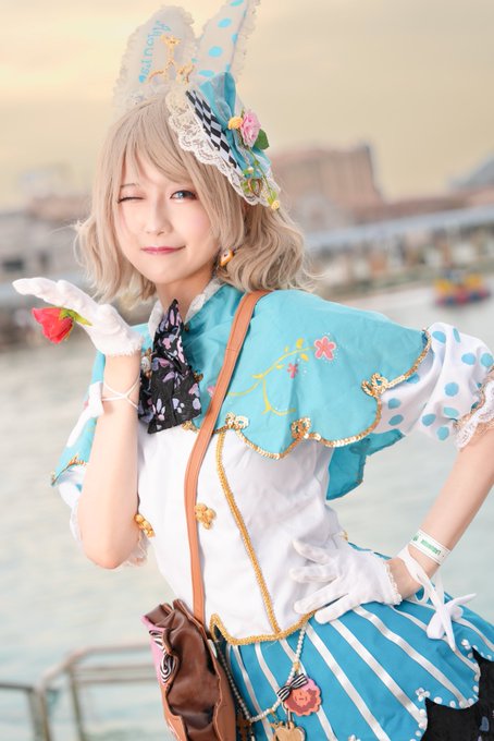 Twitterのコスプレ画像19