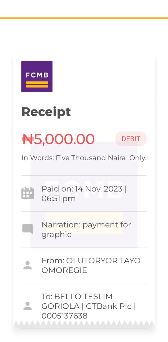 mbgremo's tweet photo. @gtbank @gtbank_help 
I have messaged the help desk since last week and nothing is coming out from the transaction that I have not received inter bank find attach please.. Bello teslim 0005137638 https://t.co/9mpBgpTVC7