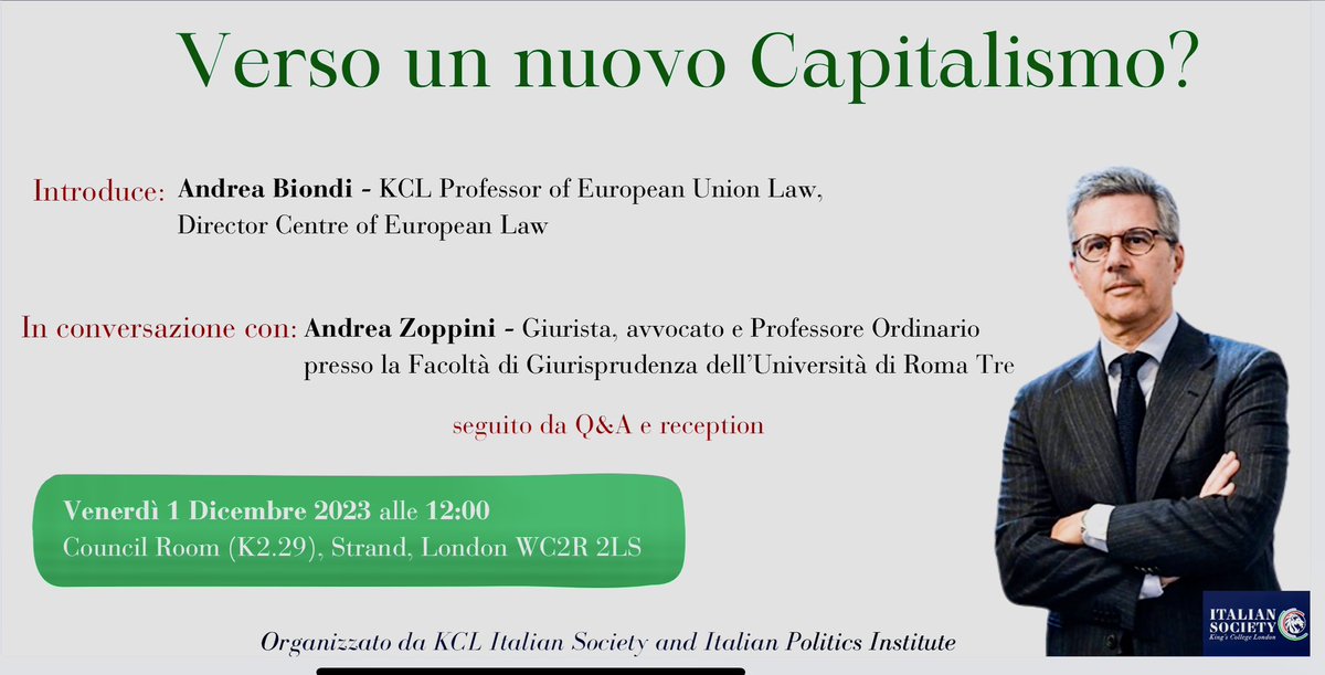 Discutiamo di #capitalismo