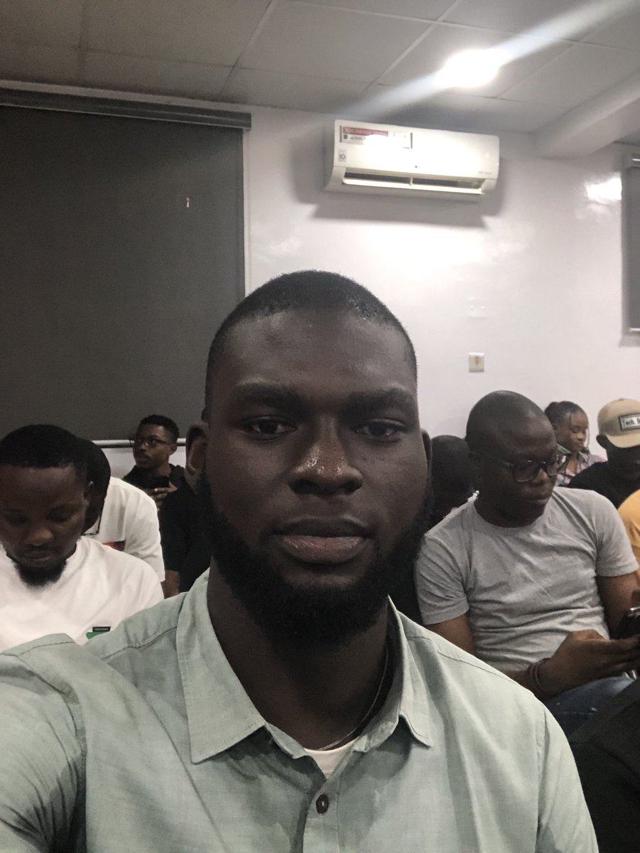 felajikobi's tweet photo. “Empty results are not errors” 

I was quite lost first time I heard developers discuss this during my early career as an AssociatePM. 

Glad to learn more about API at @apiconflagos 

#APIConfLagos #APIsInAction #API https://t.co/hh1QyWnj5V
