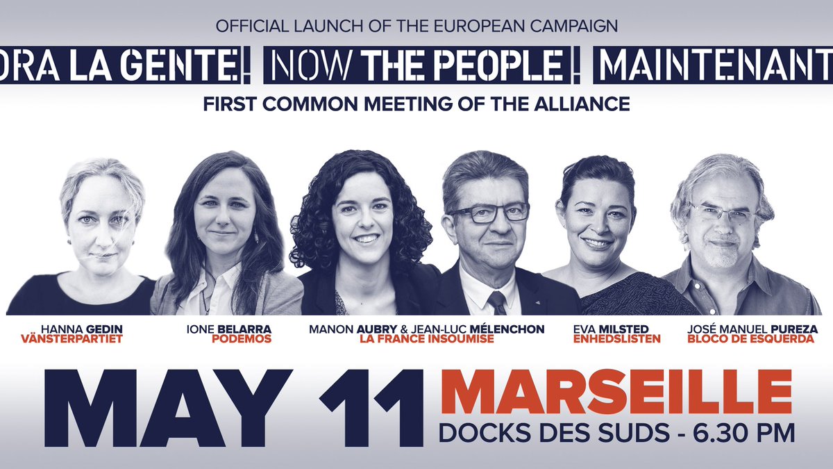 unodeldiezE's tweet photo. @PODEMOS ha firmado con partidos europeos la alianza #NowThePeople (#AhoraLaGente), de cara a las elecciones europeas de 2024.
¡Vamos, qué #SíSePuede ✊🏻💜!
#MaintenantLePeuple https://t.co/nXeetfPvFo