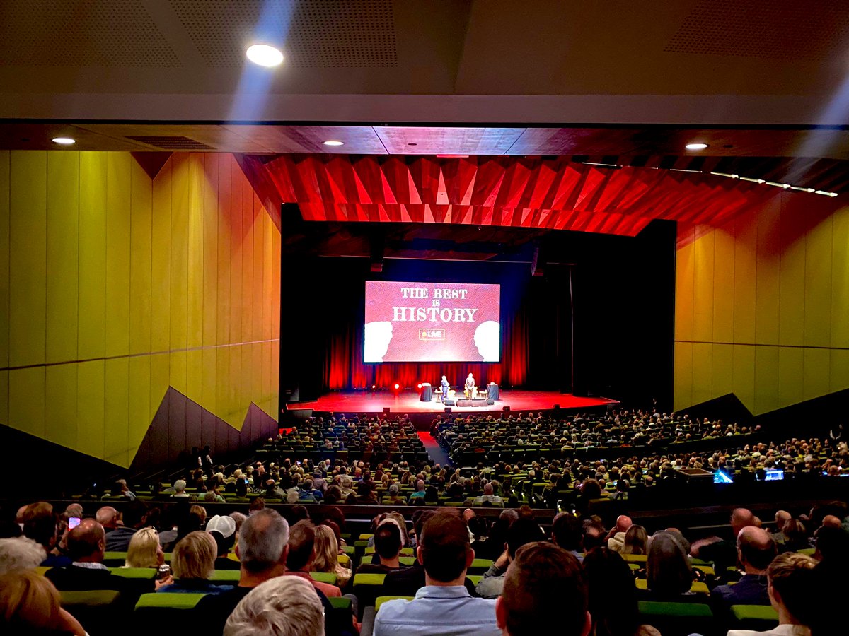 The Rest Is History tweet media